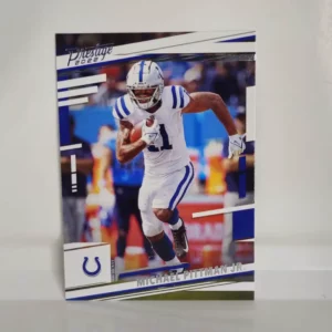 Panini Prestige Football 2022 | #127 Michael Pittman Jr. - Indianapolis Colts