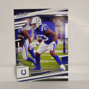 Panini Prestige Football 2022 | #128 Darius Leonard - Indianapolis Colts