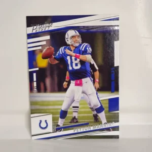 Panini Prestige Football 2022 | #131 Peyton Manning - Indianapolis Colts