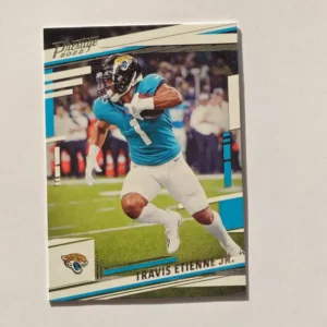 Panini Prestige Football 2022 | #133 Travis Etienne Jr. - Jacksonville Jaguars