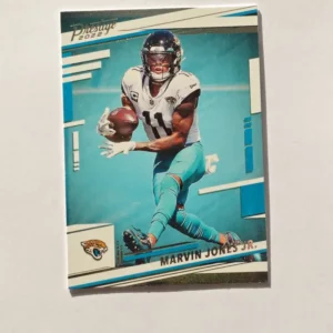 Panini Prestige Football 2022 | #135 Marvin Jones Jr. - Jacksonville Jaguars