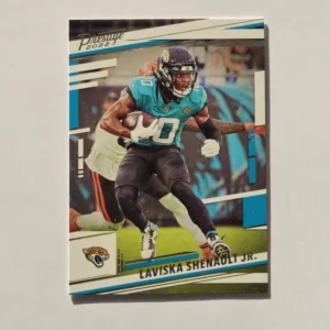 Panini Prestige Football 2022 | #136 Laviska Shenault Jr. - Jacksonville Jaguars