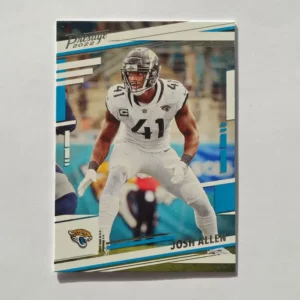 Panini Prestige Football 2022 | #137 Josh Allen - Jacksonville Jaguars