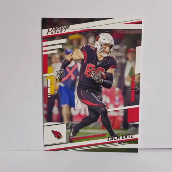 Panini Prestige Football 2022 | #148 Zach Ertz - Arizona Cardinals