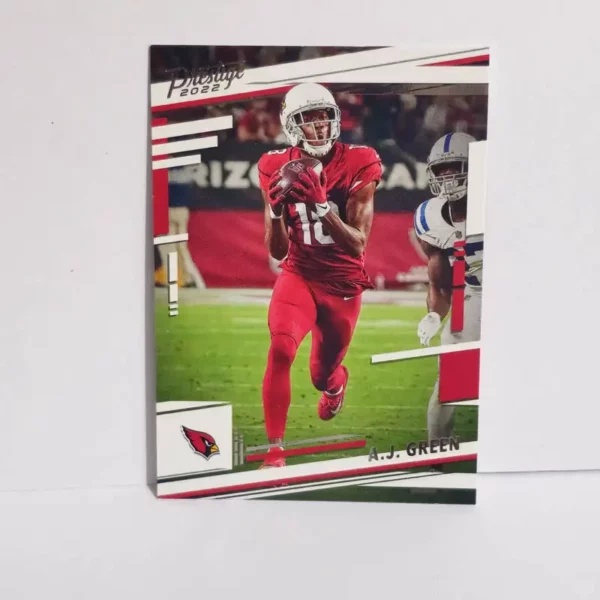 Panini Prestige Football 2022 | #161 A.J. Green - Arizona Cardinals