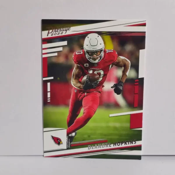 Panini Prestige Football 2022 | #2 DeAndre Hopkins - Arizona Cardinals