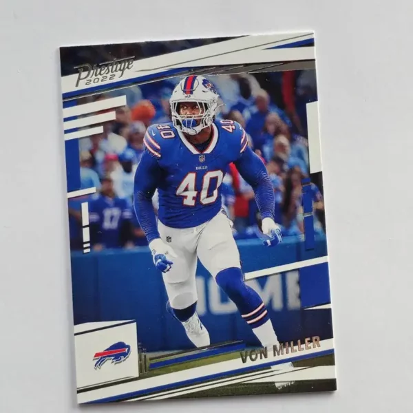 Panini Prestige Football 2022 | #287 Von Miller - Buffalo Bills