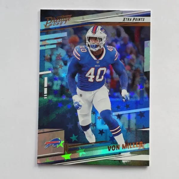Panini Prestige Football 2022 | #287 Von Miller - Buffalo Bills | Xtra Points Astral