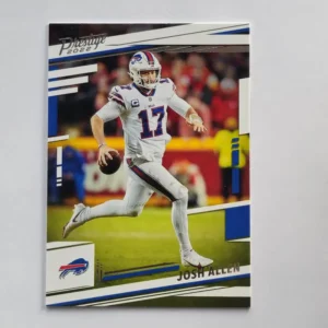 Panini Prestige Football 2022 | #29 Josh Allen - Buffalo Bills