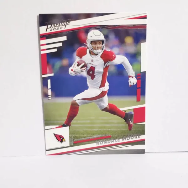 Panini Prestige Football 2022 | #3 Rondale Moore - Arizona Cardinals