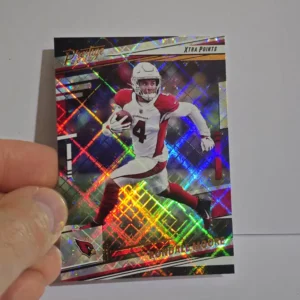 Panini Prestige Football 2022 | #3 Rondale Moore - Arizona Cardinals | Xtra Points Diamond