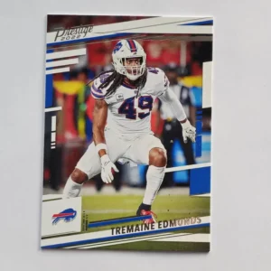 Panini Prestige Football 2022 | #33 Tremaine Edmunds - Buffalo Bills