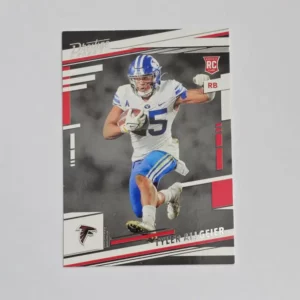 Panini Prestige Football 2022 | #357 Tyler Allgeier - Atlanta Falcons | Rookie Card