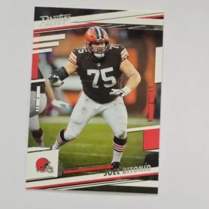 Panini Prestige Football 2022 | #72 Joel Bitonio - Cleveland Browns