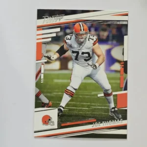 Panini Prestige Football 2022 | #75 Joe Thomas - Cleveland Browns