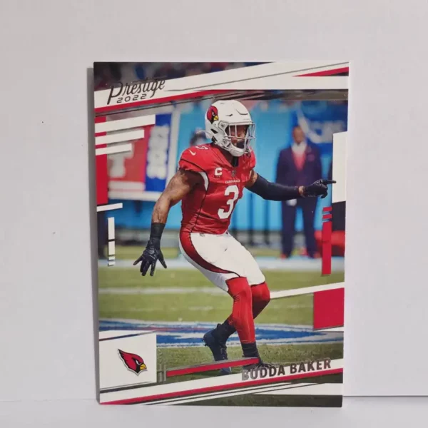 Panini Prestige Football 2022 | #8 Budda Baker - Arizona Cardinals