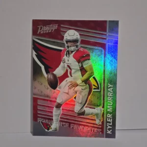 Panini Prestige Football 2022 | #FF-8 Kyler Murray - Arizona Cardinals | Franchise Favorites