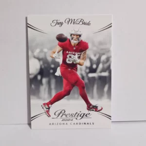 Panini Prestige Football 2024 | #3 Trey McBride - Arizona Cardinals