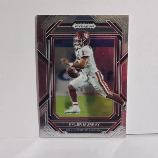 Panini Prizm Draft Picks Football 2023 | #66 Kyler Murray - Oklahoma Sooners