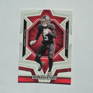 Panini Rookies & Stars Football 2023 | #5 Drake London - Atlanta Falcons
