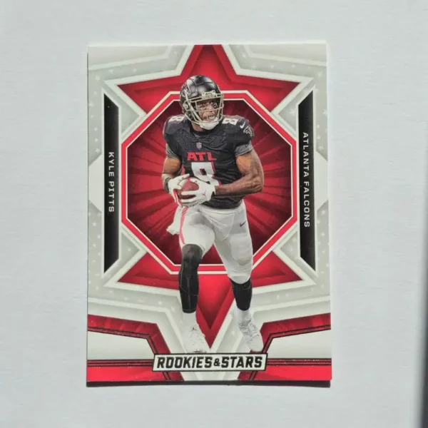 Panini Rookies & Stars Football 2023 | #6 Kyle Pitts - Atlanta Falcons