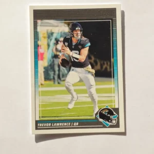 Panini Score Football 2024 | #127 Trevor Lawrence - Jacksonville Jaguars