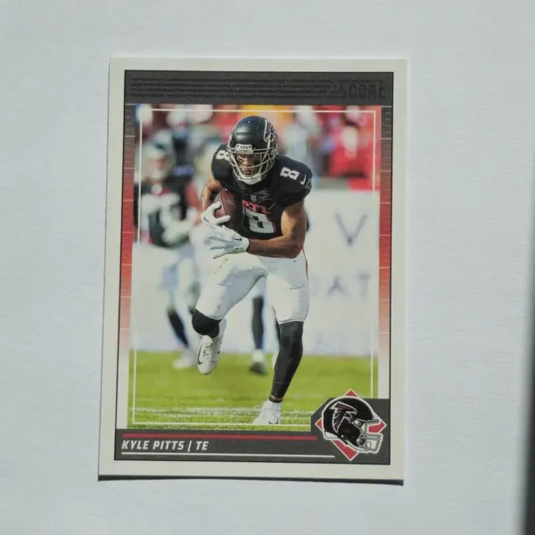 Panini Score Football 2024 | #14 Kyle Pitts - Atlanta Falcons