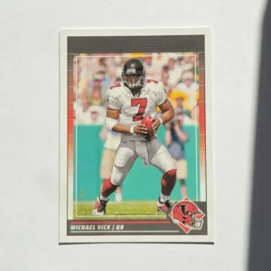 Panini Score Football 2024 | #18 Michael Vick - Atlanta Falcons