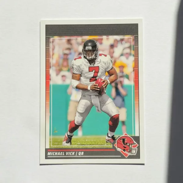 Panini Score Football 2024 | #18 Michael Vick - Atlanta Falcons