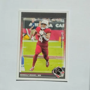 Panini Score Football 2024 | #4 Rondale Moore - Atlanta Falcons