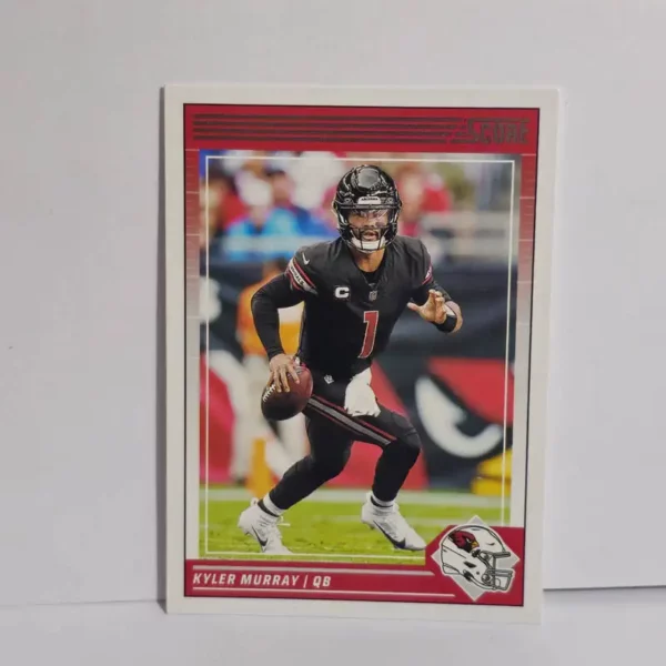 Panini Score Football 2024 | #5 Kyler Murray - Arizona Cardinals