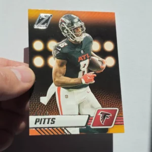Panini Zenith Football 2023 | #6 Kyle Pitts - Atlanta Falcons