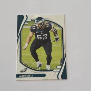 Panini Absolute Football 2021 | #77 Jason Kelce - Philadelphia Eagles