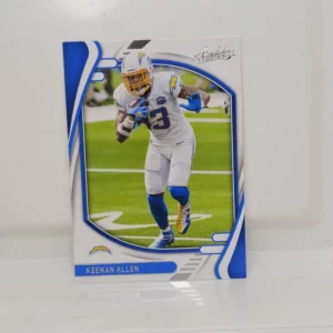Panini Absolute Football 2021 | #74 Keenan Allen - Los Angeles Chargers