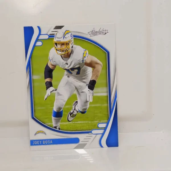 Panini Absolute Football 2021 | #75 Joey Bosa - Los Angeles Chargers