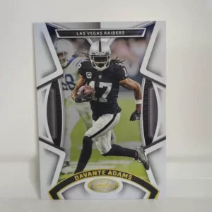 Panini Certified Football 2023 | #8 Davante Adams - Las Vegas Raiders