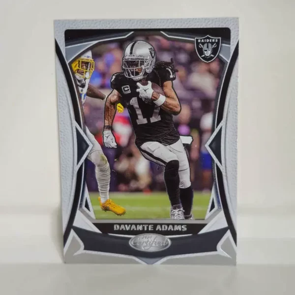 Panini Certified Football 2024 | #30 Davante Adams - Las Vegas Raiders