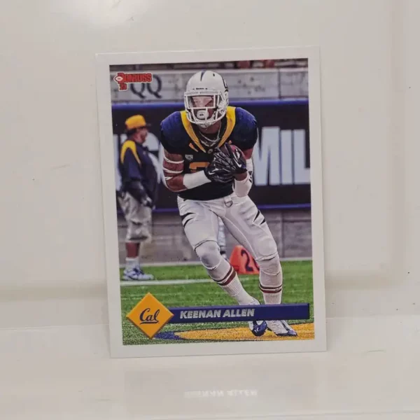 Panini Chronicles Draft Picks Football 2023 | #7 Keenan Allen - California Golden Bears | Donruss