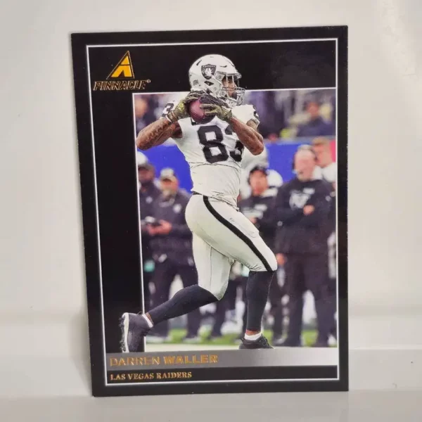 Panini Chronicles Football 2021 | #34 Darren Waller - Las Vegas Raiders | Pinnacle