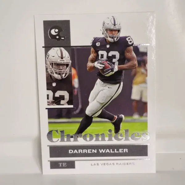 Panini Chronicles Football 2021 | #64 Darren Waller - Las Vegas Raiders