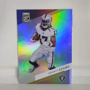 Panini Donruss Elite Football 2023 | #24 Davante Adams - Las Vegas Raiders