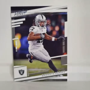 Panini Prestige Football 2022 | #107 Davante Adams - Las Vegas Raiders