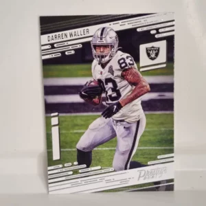Panini Prestige Football 2021 | #140 Darren Waller - Las Vegas Raiders
