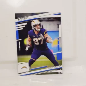Panini Prestige Football 2022 | #157 Joey Bosa - Los Angeles Chargers