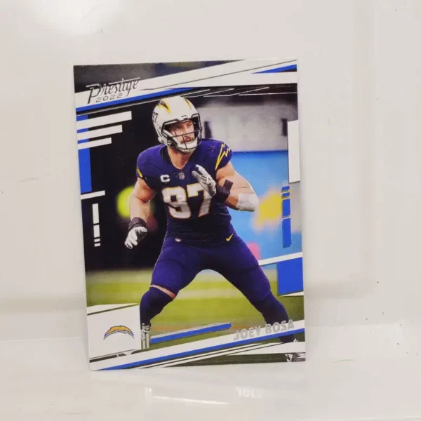 Panini Prestige Football 2022 | #157 Joey Bosa - Los Angeles Chargers