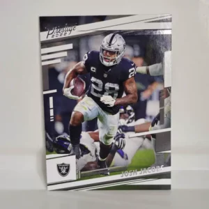 Panini Prestige Football 2022 | #171 Josh Jacobs - Las Vegas Raiders
