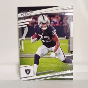 Panini Prestige Football 2022 | #172 Kenyan Drake - Las Vegas Raiders