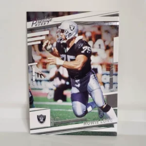 Panini Prestige Football 2022 | #179 Howie Long - Oakland Raiders