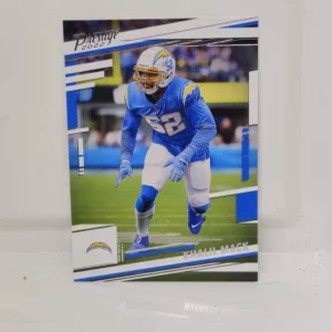 Panini Prestige Football 2022 | #52 Khalil Mack - Los Angeles Chargers