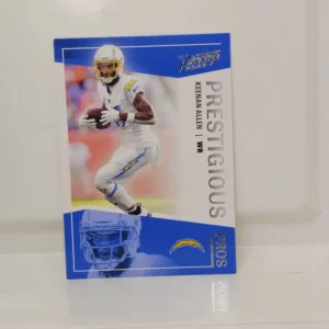 Panini Prestige Football 2022 | #PP-8 Keenan Allen - Los Angeles Chargers | Prestigious Pros